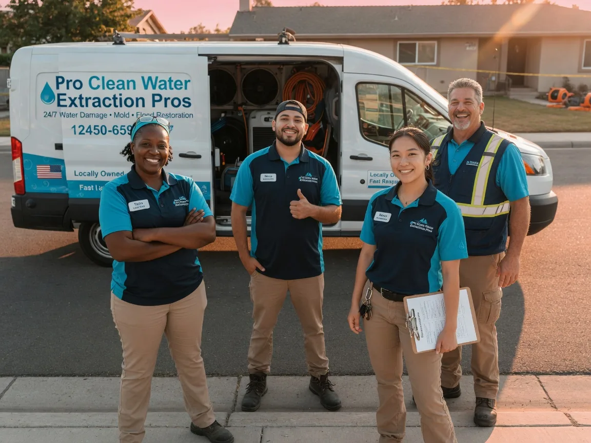 Water Extraction & Drying company in Hulbert, MI